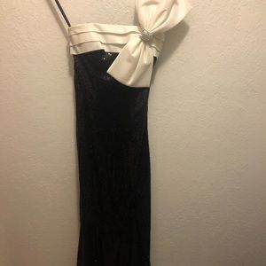 Prom or formal dress